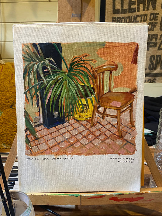 'PLACE DES DENICHEURS'