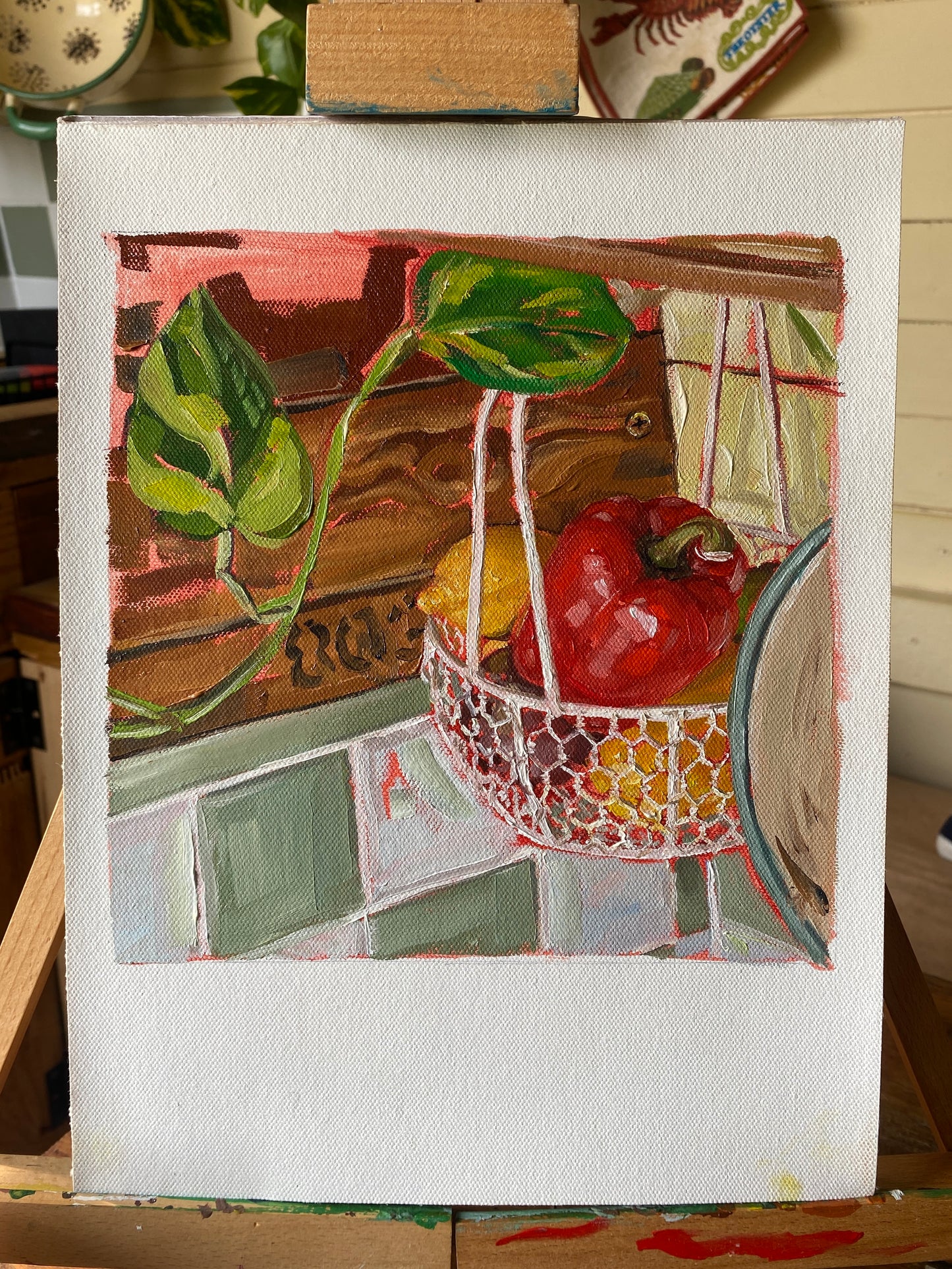 'FRUIT N' VEG'