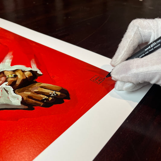 The Half-finished Piece