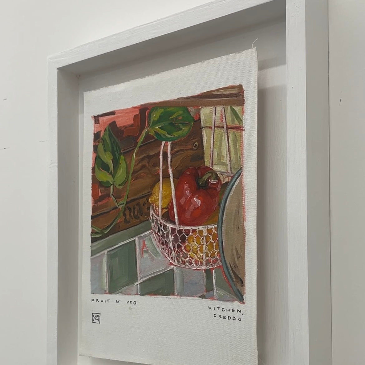 'FRUIT N' VEG'