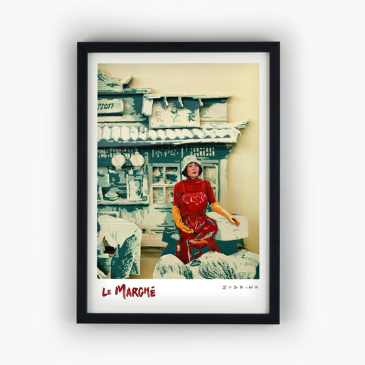 THE FISHMONGER