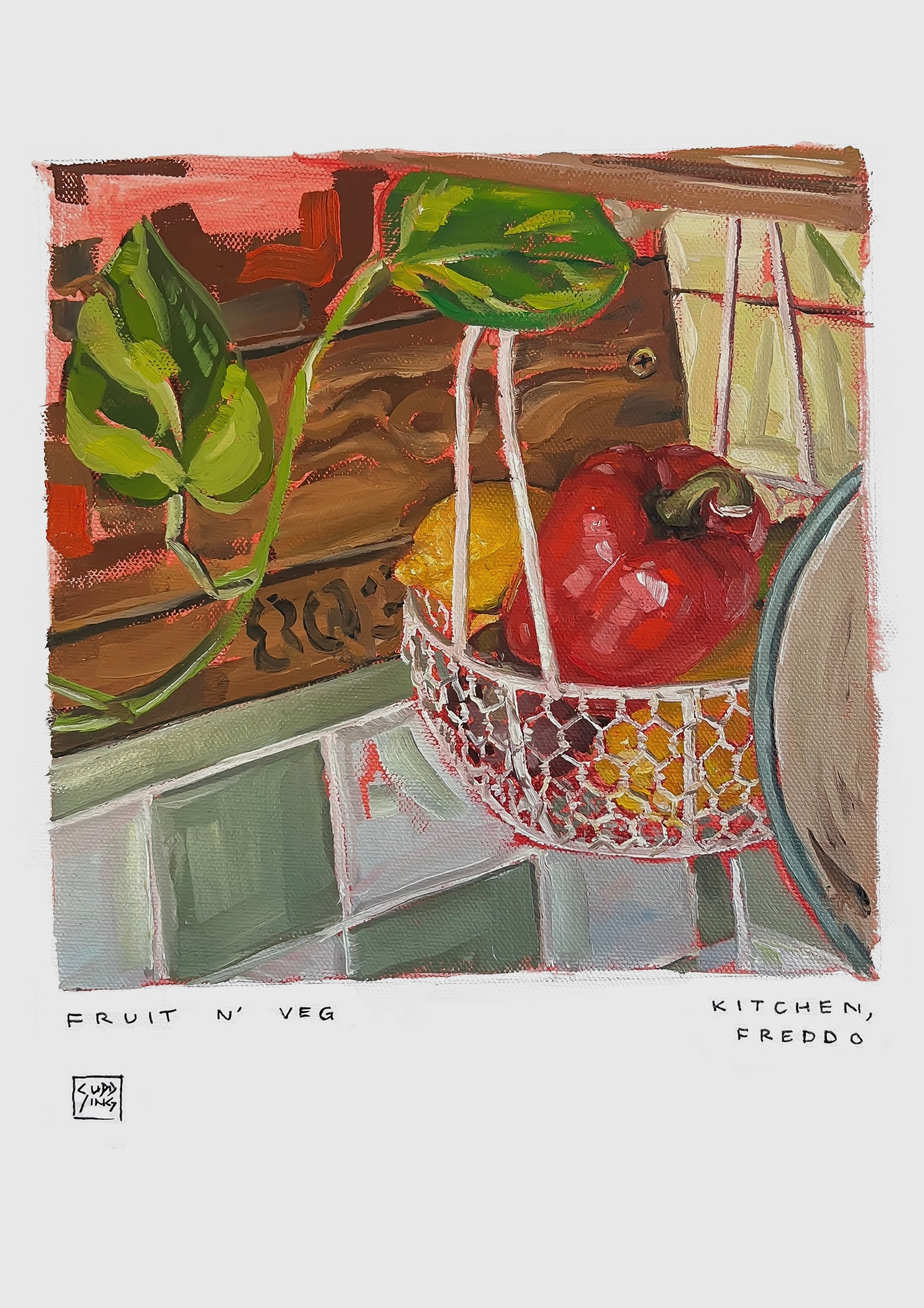'FRUIT N' VEG'