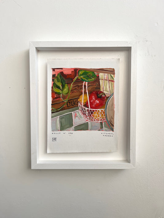 'FRUIT N' VEG'