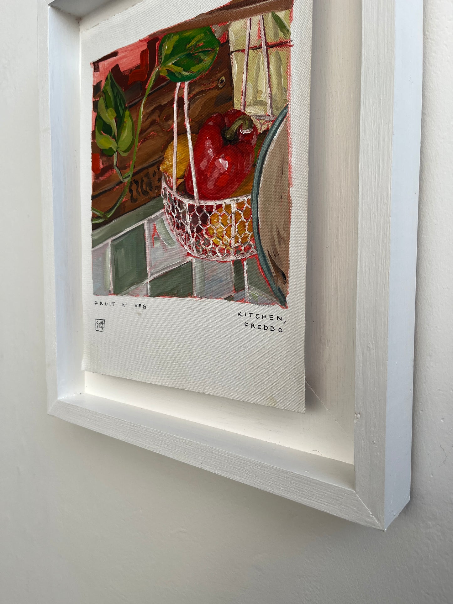 'FRUIT N' VEG'