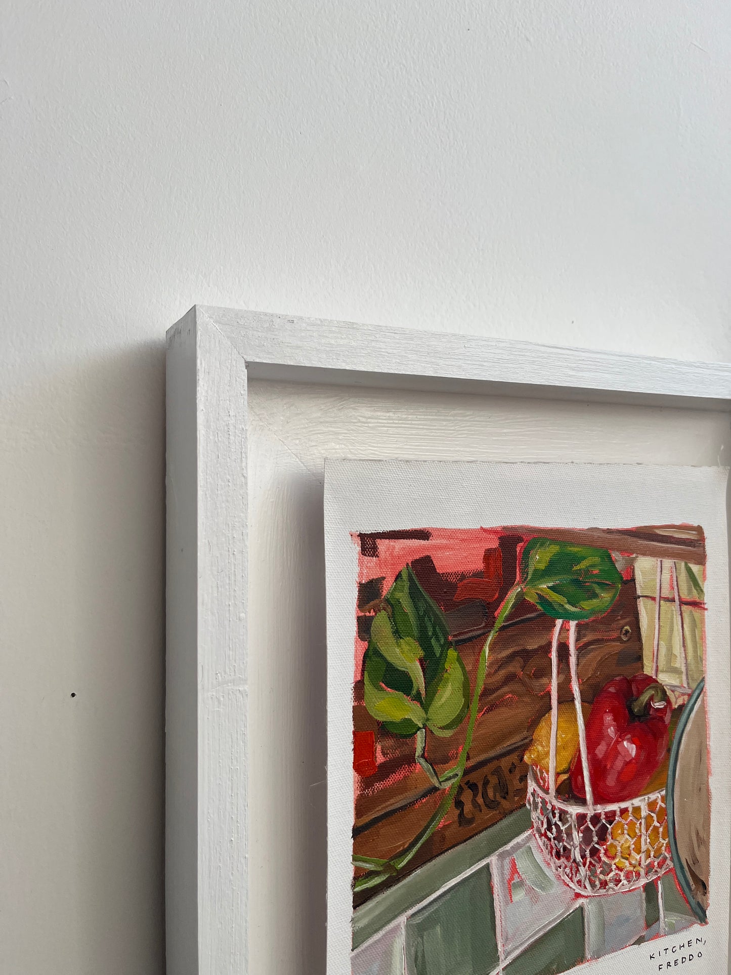 'FRUIT N' VEG'
