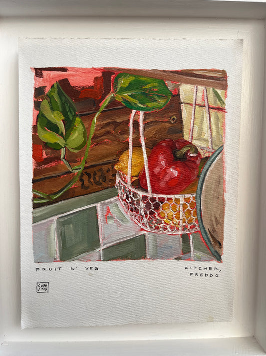 'FRUIT N' VEG'