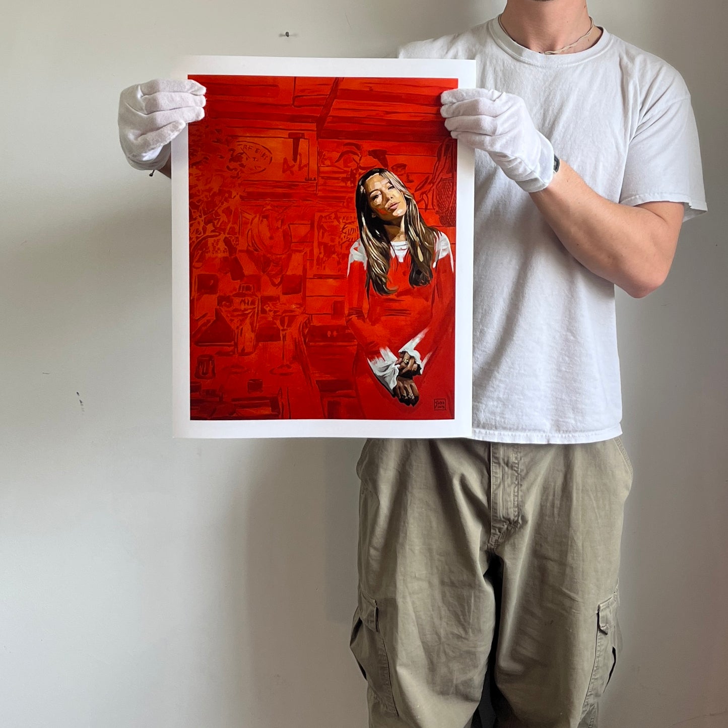 The Half-finished Piece
