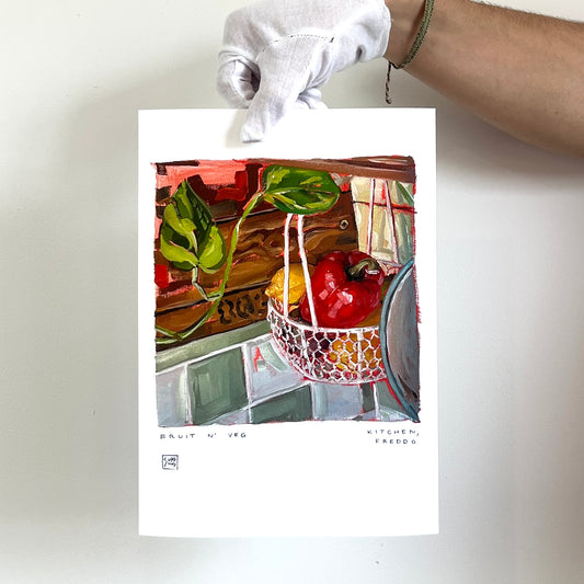 Fruit n' Veg