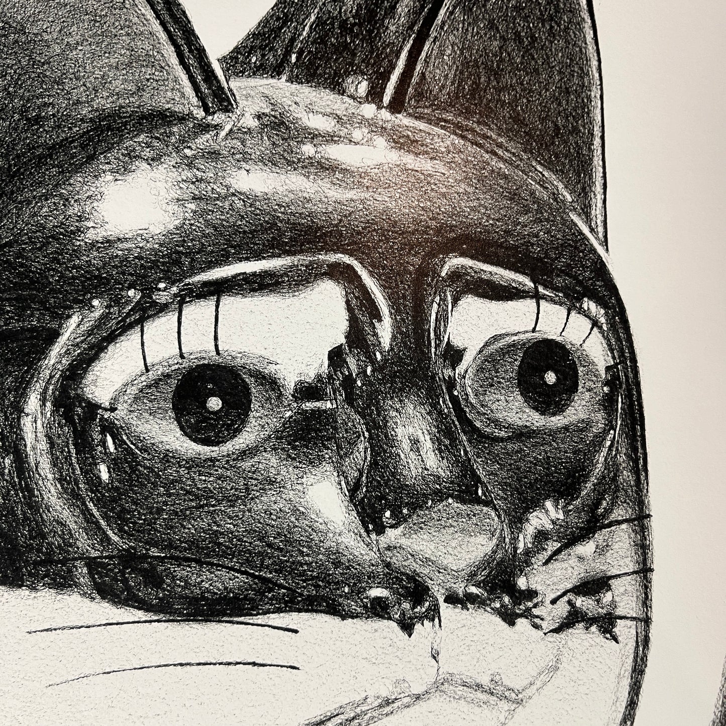 Waving Cat