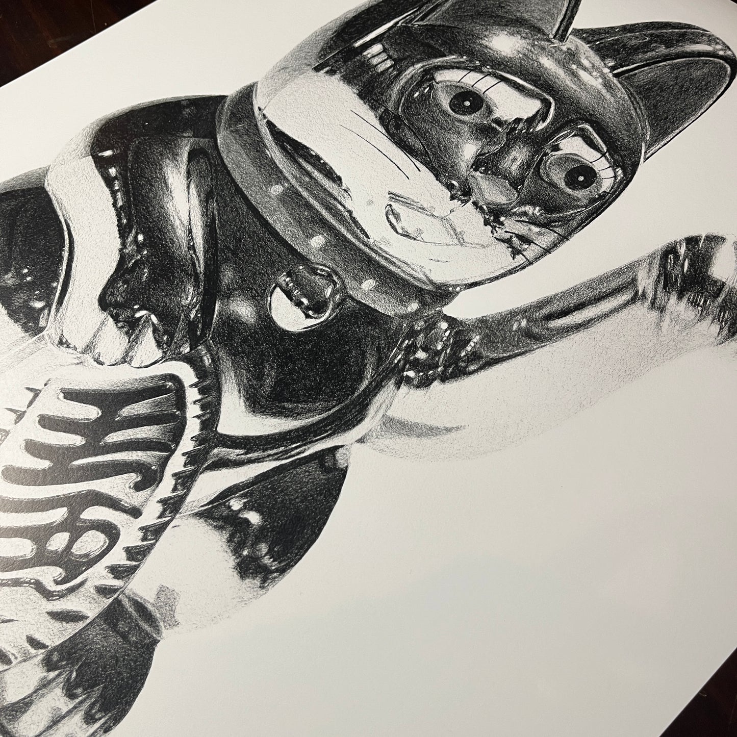 Waving Cat