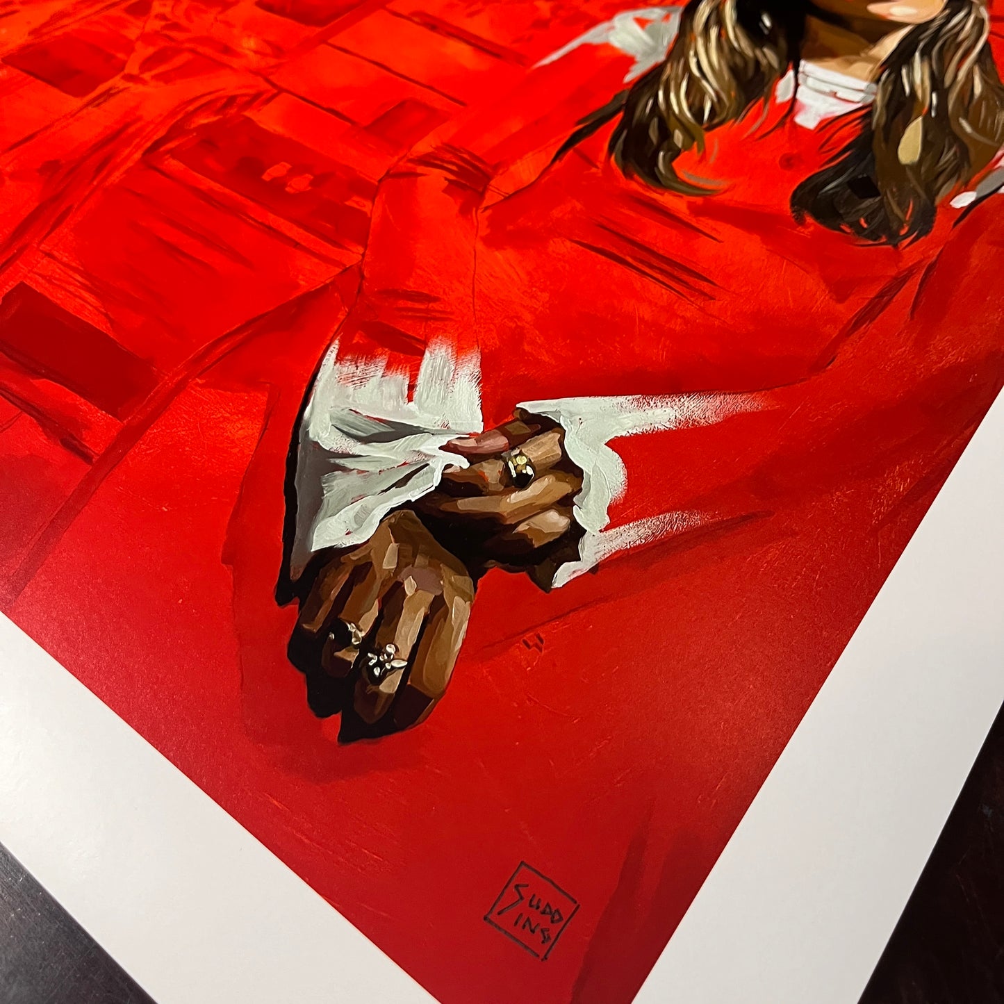 The Half-finished Piece