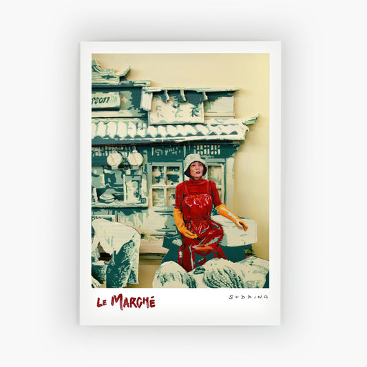 THE FISHMONGER
